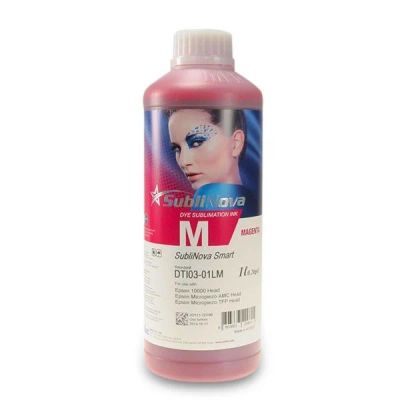 Лот: 18856288. Фото: 1. Чернила InkTec DTI03-01LM Magenta... Картриджи, расходные материалы