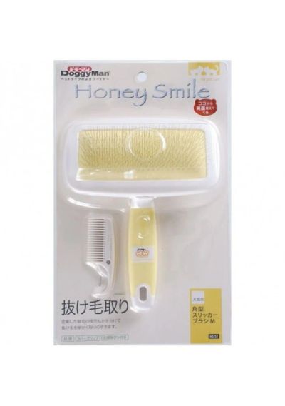 Лот: 5022803. Фото: 1. Honey Smile сликер-пуходерка в... Другое (животные и уход)