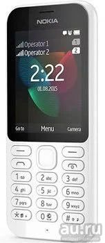 Лот: 8685290. Фото: 1. Продам телефон Nokia 222 RM-1136... Кнопочные мобильные телефоны