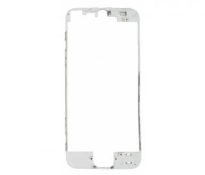 Лот: 25331231. Фото: 1. Рамка дисплея Apple iPhone 5c... Корпуса, клавиатуры, кнопки