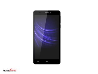 Лот: 14177634. Фото: 1. 6" Смартфон Dexp B160 8 гб черный. Смартфоны