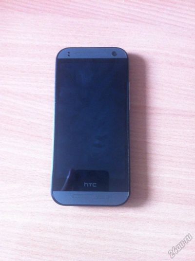 Лот: 5872067. Фото: 1. HTC one mini 2. Смартфоны