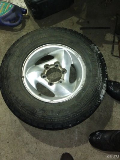 Лот: 15220055. Фото: 1. Диски на Ssang Yong Korando. Диски