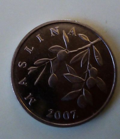 Лот: 15479225. Фото: 1. Хорватия 2007..... Европа