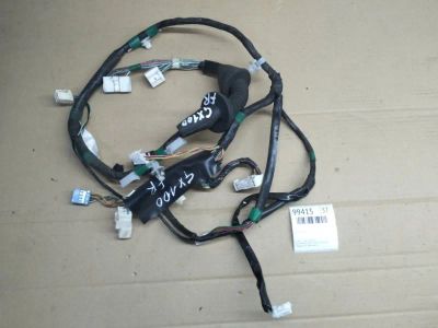 Лот: 21397065. Фото: 1. проводка двери Toyota Mark II... Двигатель и элементы двигателя