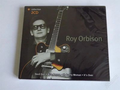 Лот: 1825283. Фото: 1. аудио диск Roy Orbison. Аудиозаписи