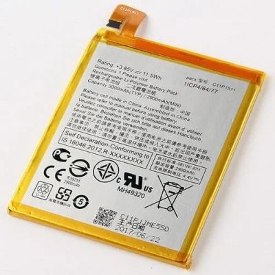 Лот: 21519943. Фото: 1. Аккумулятор Asus ZE552KL. Аккумуляторы