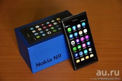 Лот: 9123439. Фото: 1. Nokia N9 64-16Gb. Смартфоны