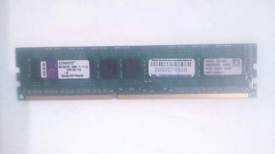Лот: 10278633. Фото: 1. Оперативная память Kingston 8Gb... Оперативная память