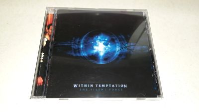 Лот: 24675336. Фото: 1. Within Temptation ''The Silent... Аудиозаписи