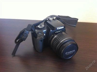 Лот: 1629041. Фото: 1. Canon EOS 400D японской сборки. Цифровые зеркальные