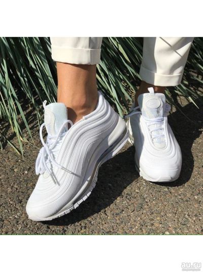 Лот: 16832258. Фото: 1. Кроссовки Nike air max 97.. Кеды, кроссовки, слипоны