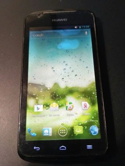 Лот: 10643750. Фото: 1. Huawei ascend g500 pro. Смартфоны