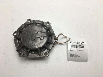 Лот: 20389880. Фото: 1. Крышка КПП Mitsubishi Libero 1994... Трансмиссия