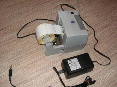 Лот: 502006. Фото: 1. термопринтер TSC TDP-522 Printer. Торговое