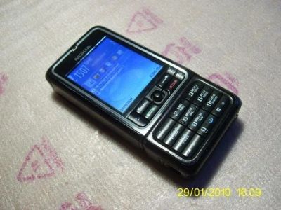 Лот: 2472844. Фото: 1. Nokia 3250 как новый. Смартфоны