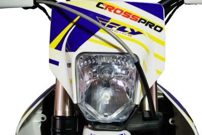 Лот: 18972141. Фото: 1. Мотоцикл GR7 T250L-M (2T) ENDURO... Мотоциклы