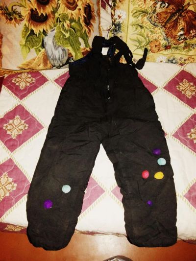 Лот: 3637215. Фото: 1. штаны для двора. Брюки, шорты, джинсы