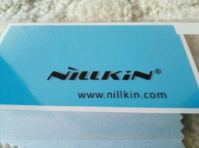 Лот: 8158469. Фото: 1. Защитная плёнка NiLLKiN на экран... Защитные стёкла, защитные плёнки