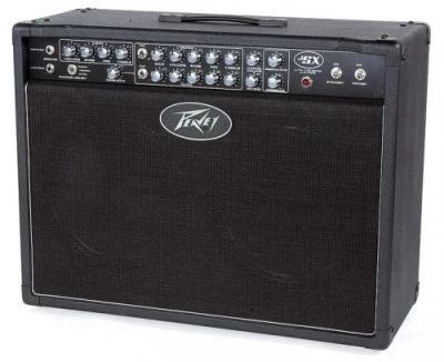 Лот: 5608678. Фото: 1. Peavey JSX 212 Combo. Гитарные эффекты и комбоусилители