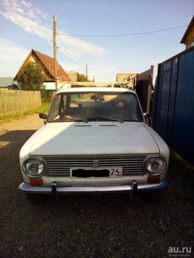 Лот: 10101527. Фото: 1. Автомобиль ВАЗ 2101. Автомобили