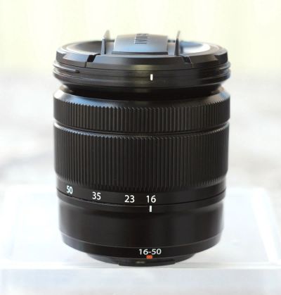 Лот: 12462208. Фото: 1. Fuji XC 16-50mm ois. Объективы