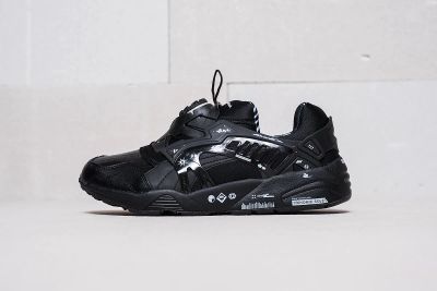 Лот: 11618186. Фото: 1. Кроссовки Puma Disc Blaze x Graphers... Кеды, кроссовки, слипоны