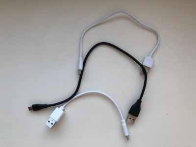 Лот: 25404699. Фото: 1. Кабель USB - USB Type C ~20 -... Шлейфы, кабели, переходники