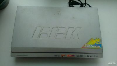 Лот: 10836860. Фото: 1. DVD BBK dv524si. DVD, Blu-Ray плееры