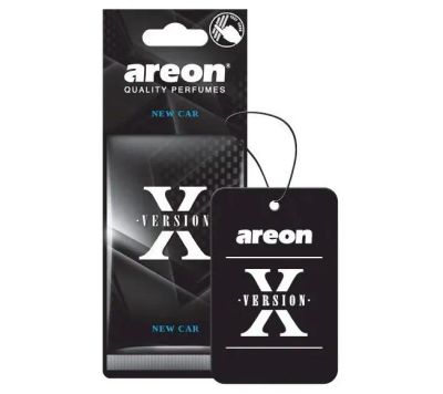 Лот: 20312658. Фото: 1. Ароматизатор Areon бумажный X-Version... Ароматизаторы
