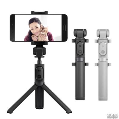 Лот: 17764765. Фото: 1. Монопод Xiaomi Mi Selfie Stick... Держатели для телефонов