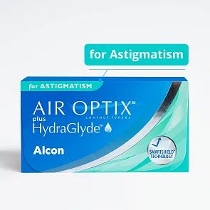 Лот: 25494643. Фото: 1. AIR OPTIX plus HydraGlyde For... Оправы для очков
