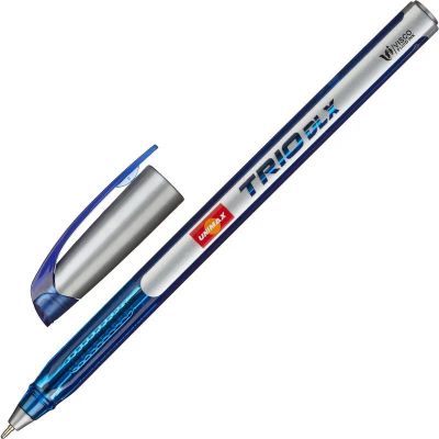 Лот: 20035276. Фото: 1. Ручка шариковая Unimax Trio DLX... Ручки, карандаши, маркеры