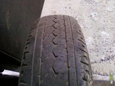 Лот: 2725145. Фото: 1. 13 дюймовые шины б/у, Красноярск. Шины