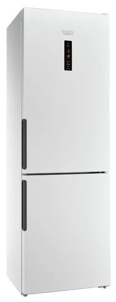 Лот: 11402469. Фото: 1. Холодильник Hotpoint-Ariston HF... Холодильники, морозильные камеры