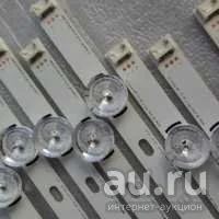 Лот: 18215396. Фото: 1. LED-подсветка AGF78401401 6916L-1982A... Запчасти для телевизоров, видеотехники, аудиотехники