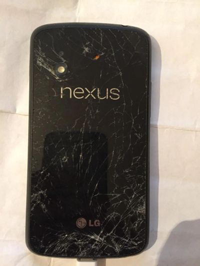 Лот: 6635561. Фото: 1. LG Nexus 4. Смартфоны