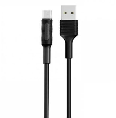 Лот: 16393158. Фото: 1. Кабель USB - Micro USB BoroFONE... Дата-кабели, переходники