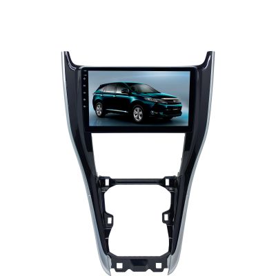 Лот: 19596113. Фото: 1. Штатная магнитола для Toyota Harrier... Разное