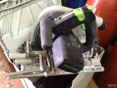 Лот: 8564598. Фото: 1. пила festool ts75. Другое (оборудование)