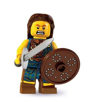 Лот: 3182183. Фото: 1. Лего-человечек Lego Minifigures... Игрушки