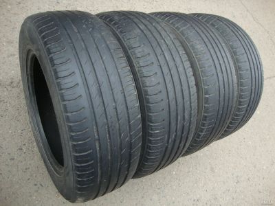 Лот: 17820100. Фото: 1. 185/65/14 Nokian TYRES Nordman... Шины