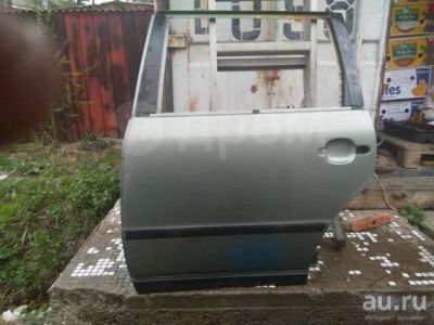 Лот: 17396518. Фото: 1. Дверь Боковая Volkswagen Passat... Кузов