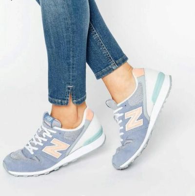 Лот: 9122989. Фото: 1. New Balance 996 (NB), новые, оригинал... Кеды, кроссовки, слипоны
