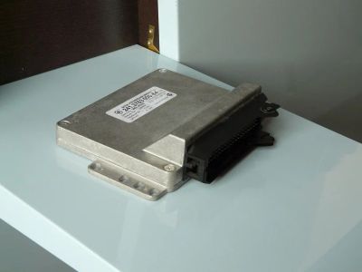 Лот: 3347568. Фото: 1. Блок управления. Двигатель и элементы двигателя