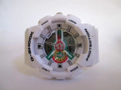 Лот: 5136954. Фото: 1. Часы Casio G-Shock Ga-100А №6... Другие наручные часы