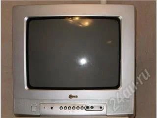 Лот: 131103. Фото: 1. Телевизор LG 14". Телевизоры
