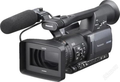 Лот: 2243911. Фото: 1. Цифровая видеокамера Panasonic... Видеокамеры