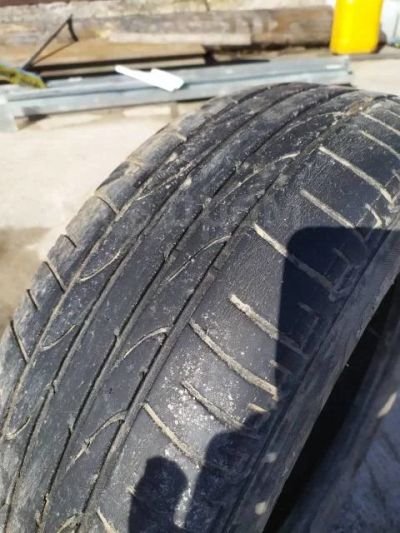 Лот: 17551194. Фото: 1. Резина летняя 215/65 R16 Bridgestone... Шины
