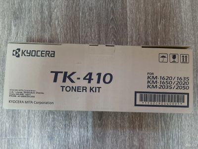 Лот: 16798863. Фото: 1. тонер-картридж Kyocera TK-410. Картриджи, расходные материалы
